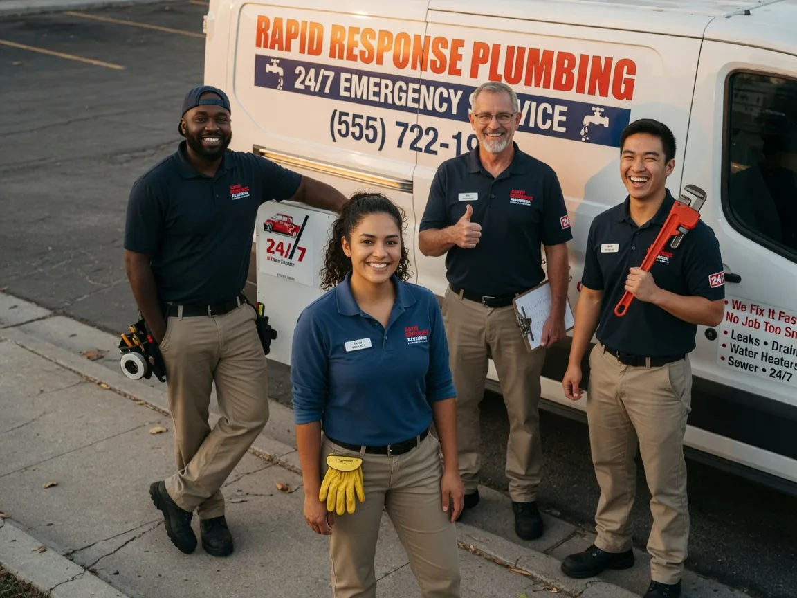 Emergency Plumber company in Lebanon, IN